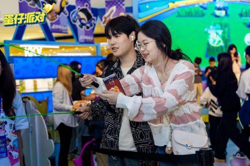 蛋仔派对主唱爆料视频,幕后故事与音乐旅程 第3张 蛋仔派对主唱爆料视频,幕后故事与音乐旅程 第3张